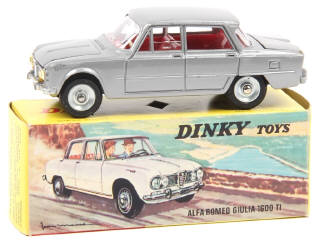 Lot 225 - DINKY TOYS (FRANCE) (1)