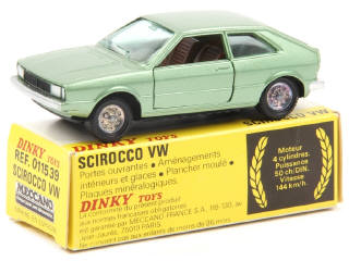 Lot 248 - DINKY TOYS (FRANCE) (1)