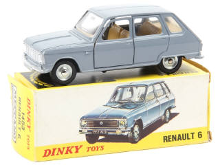 Lot 247 - DINKY TOYS (FRANCE) (1)