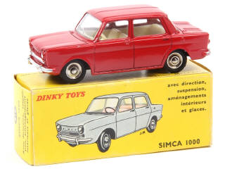 Lot 206 - DINKY TOYS (FRANCE) (1)