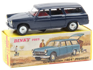 Lot 234 - DINKY TOYS (FRANCE) (1)