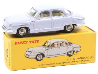 Lot 207 - DINKY TOYS (FRANCE) (1)