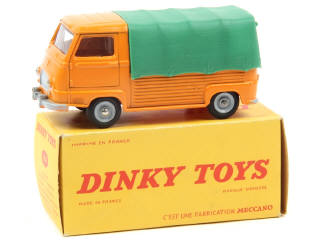 Lot 276 - DINKY TOYS (FRANCE) (1)
