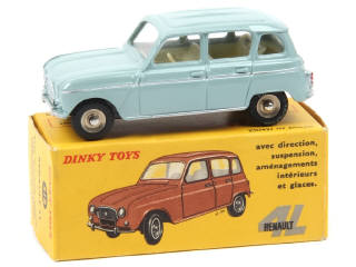 Lot 205 - DINKY TOYS (FRANCE) (1)