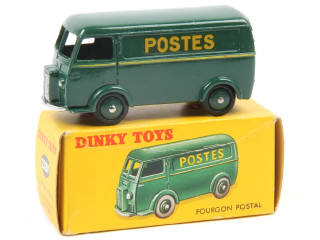 Lot 258 - DINKY TOYS (FRANCE) (1)