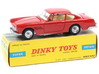 Lot 227 - DINKY TOYS (FRANCE) (1)