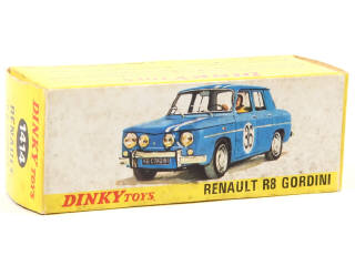 Lot 158 - DINKY TOYS (FRANCE) (1)