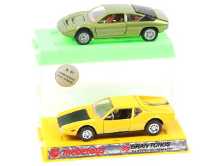 Lot 44 - MEBETOYS (ITALIE) (2)