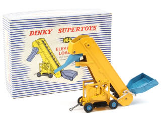 Lot 125 - DINKY TOYS (GB) (1)