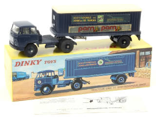 Lot 297 - DINKY TOYS (FRANCE) (1)