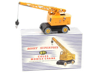 Lot 121 - DINKY TOYS (GB) (1)