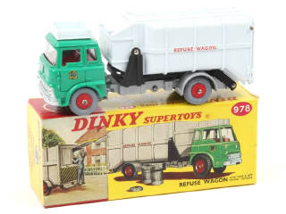 Lot 97 - DINKY TOYS (GB) (1)