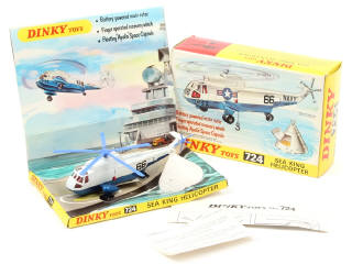 Lot 130 - DINKY TOYS (GB) (1)