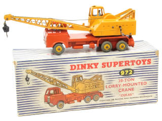 Lot 123 - DINKY TOYS (GB) (1)