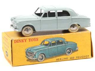 Lot 185 - DINKY TOYS (FRANCE) (1)