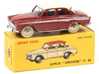 Lot 576 - DINKY TOYS (FRANCE) (1)