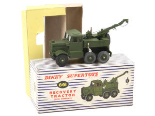 Lot 491 - DINKY TOYS (GB) (1)