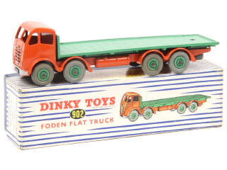 Lot 478 - DINKY TOYS (GB) (1)