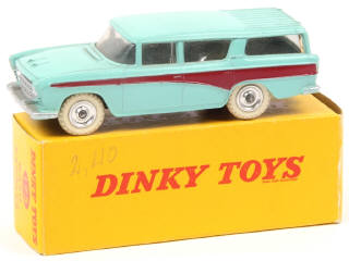 Lot 411 - DINKY TOYS (GB) (1)
