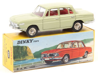 Lot 615 - DINKY TOYS (FRANCE) (1)