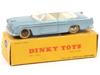 Lot 531 - DINKY TOYS (FRANCE) (1)