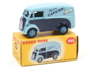 Lot 456 - DINKY TOYS (GB) (1)