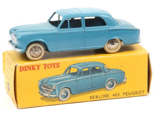 Lot 534 - DINKY TOYS (FRANCE) (1)