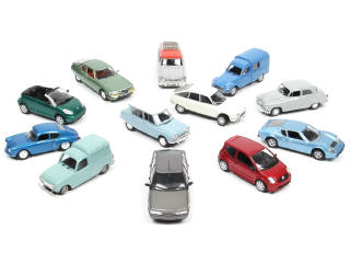 Lot 193 - NOREV (FRANCE) (12)