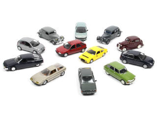 Lot 194 - NOREV (FRANCE) (12)