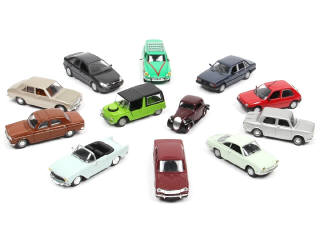 Lot 195 - NOREV (FRANCE) (12)