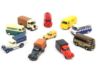 Lot 175 - DIVERS (FRANCE) (10)