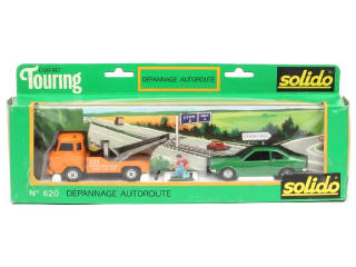 Lot 214 - SOLIDO (FRANCE) (1)