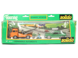 Lot 216 - SOLIDO (FRANCE) (1)