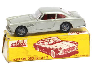 Lot 209 - SOLIDO (FRANCE) (1)