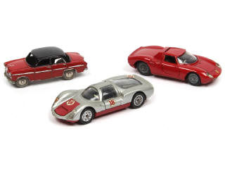 Lot 177 - MERCURY (ITALIE) (3)