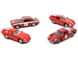 Lot 179 - POLITOYS (ITALIE) (4)