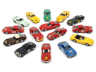 Lot 160 - DIVERS (15)