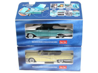 Lot 68 - SUN STAR (CHINE) (2)