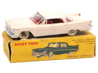 Lot 248 - DINKY TOYS (FRANCE) (1)