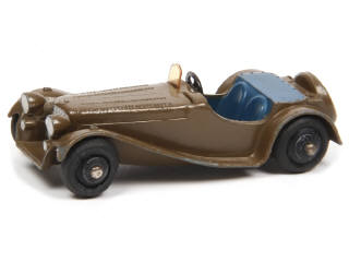 Lot 234 - DINKY TOYS (GB) (1)