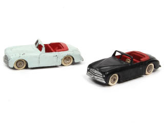Lot 279 - DINKY TOYS (FRANCE) (2)