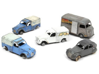 Lot 206 - JRD (FRANCE) (5)