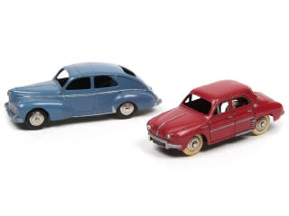 Lot 280 - DINKY TOYS (FRANCE) (2)