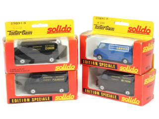 Lot 218 - SOLIDO (FRANCE) (4)
