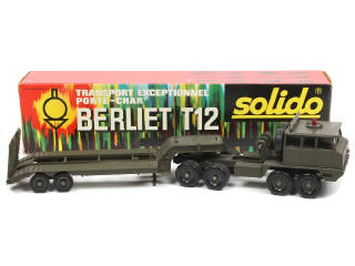 Lot 213 - SOLIDO (FRANCE) (1)