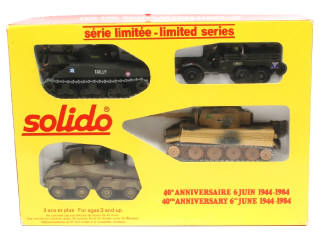 Lot 217 - SOLIDO (FRANCE) (1)