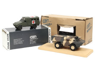 Lot 125 - CEF REPLEX (FRANCE) (2)