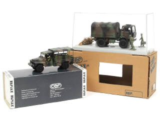 Lot 130 - CEF REPLEX (FRANCE) (2)
