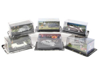 Lot 149 - ALTAYA (ESPAGNE) (6)