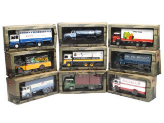 Lot 151 - IXO (CHINE) (9)